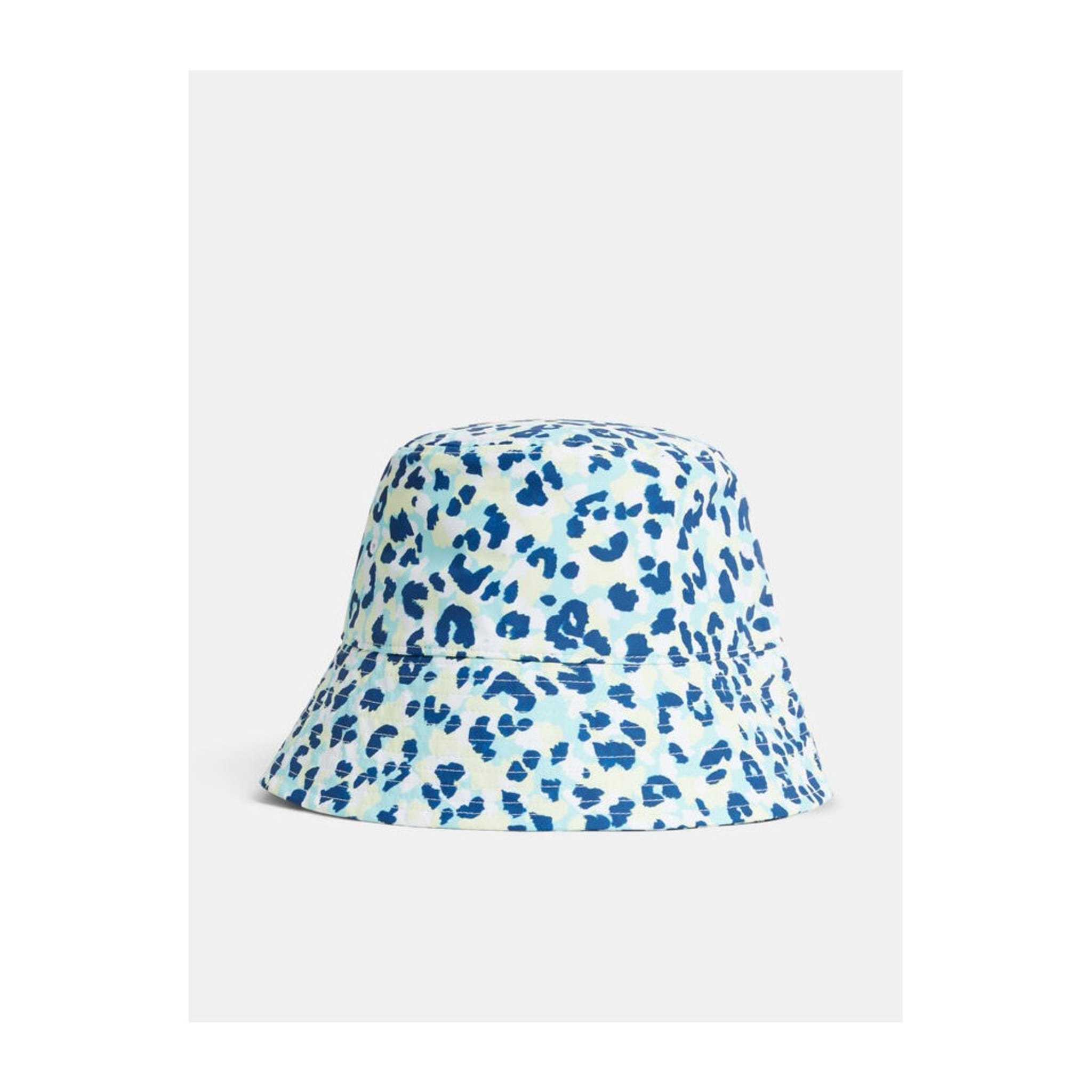 J. Lindeberg Rosa Print Bucket Hat Damen