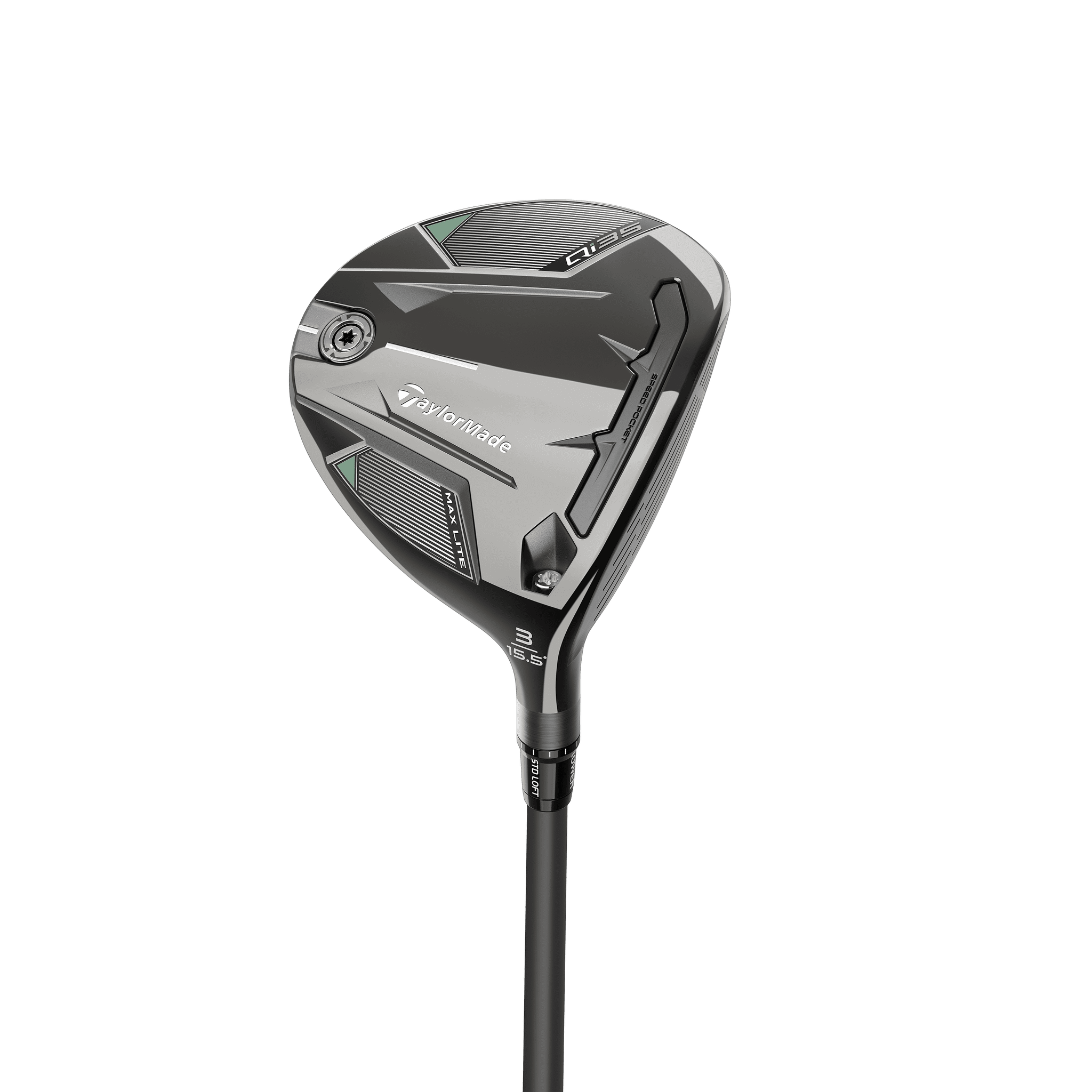 TaylorMade Qi35 Max Lite Fairwayholz Herren