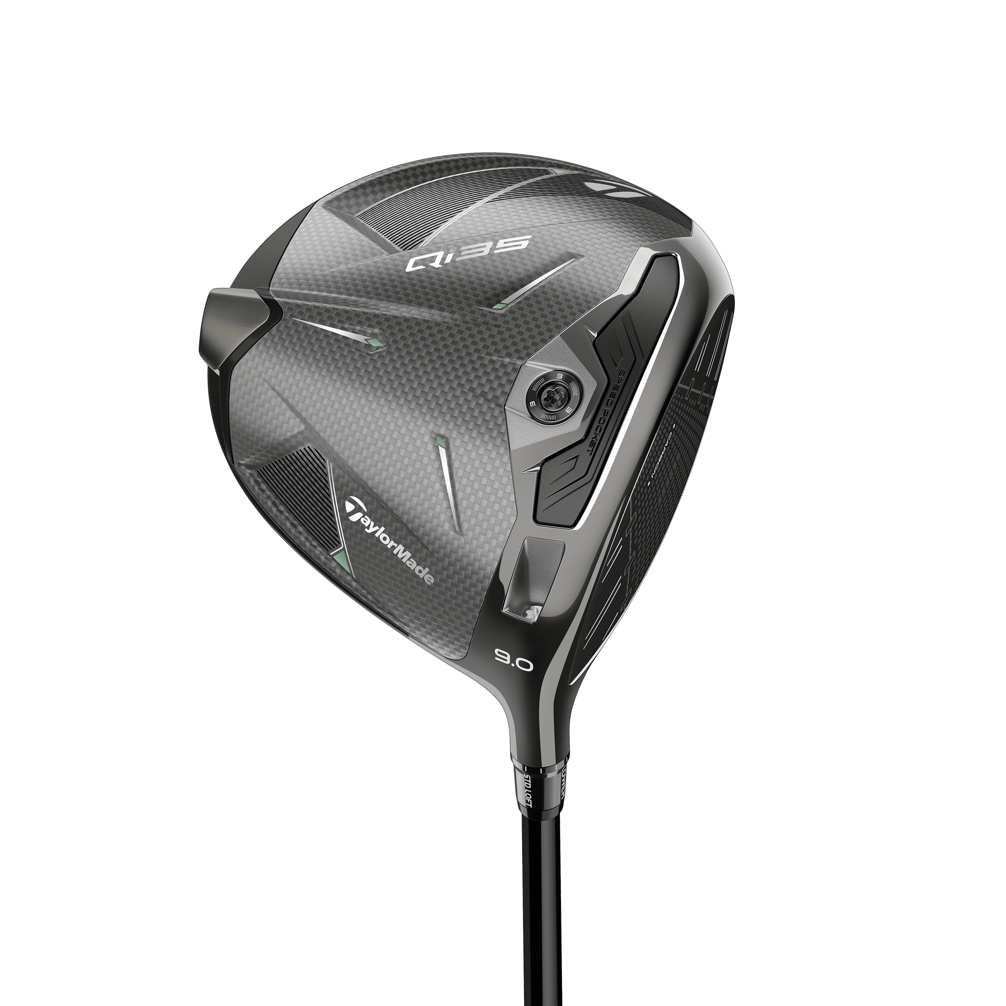 TaylorMade Qi35 Driver Herren