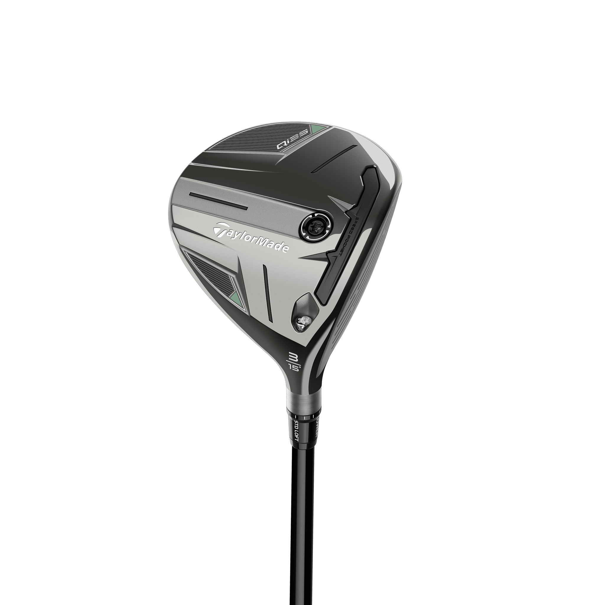 Qi35 Fairwayholz Herren