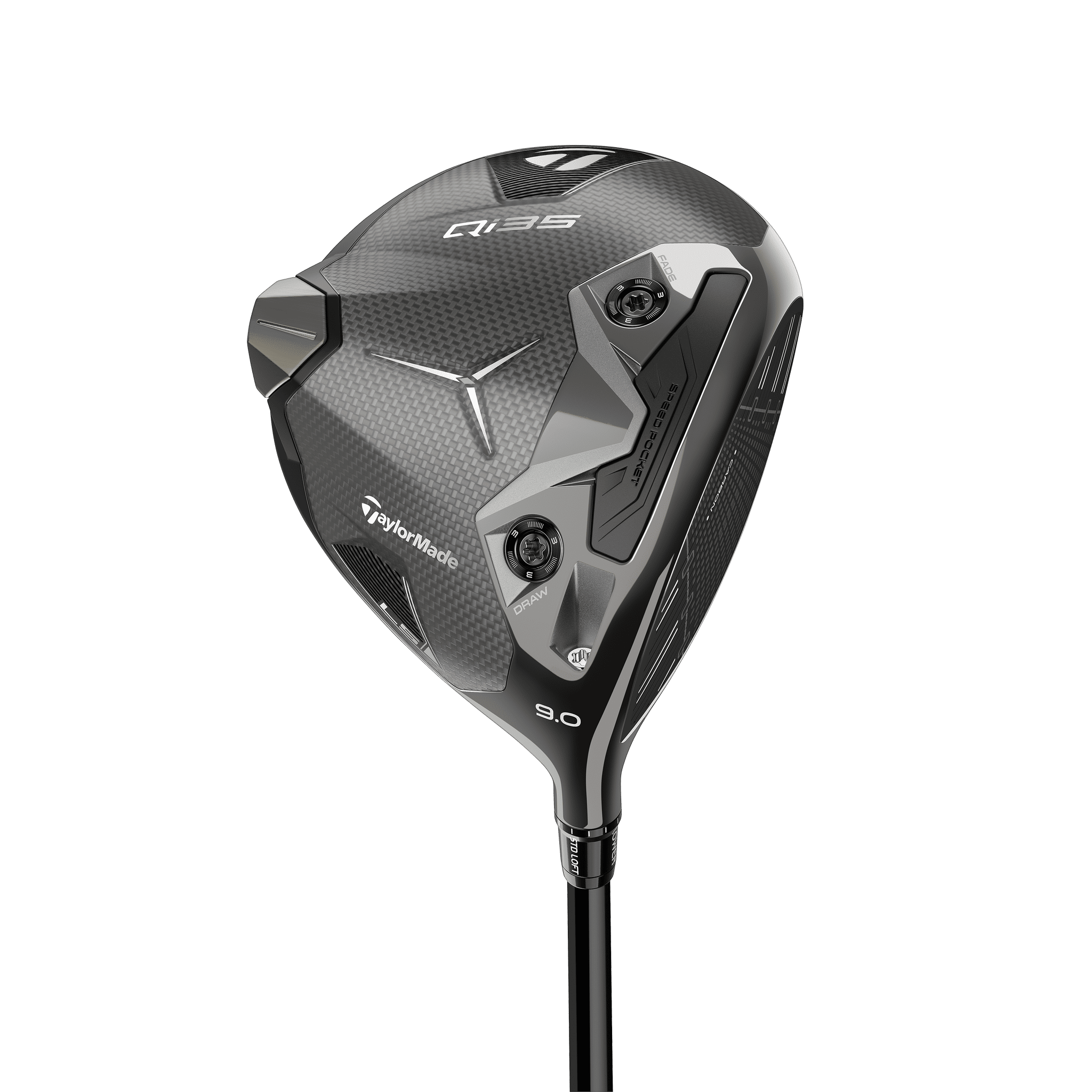 TaylorMade Qi35 Tour Driver Herren