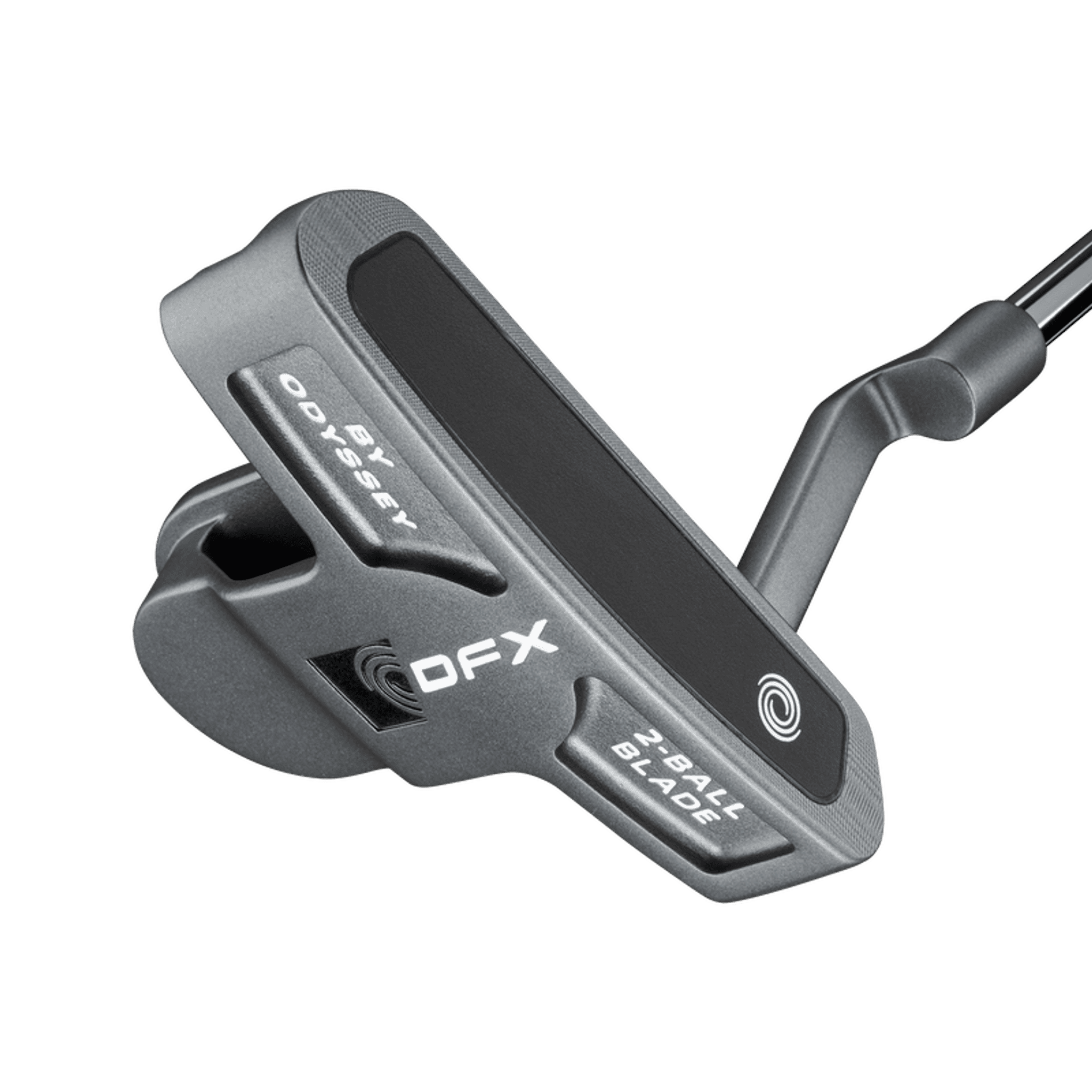 Odyssey DFX 25 2BallBlade CH Pistol Putter