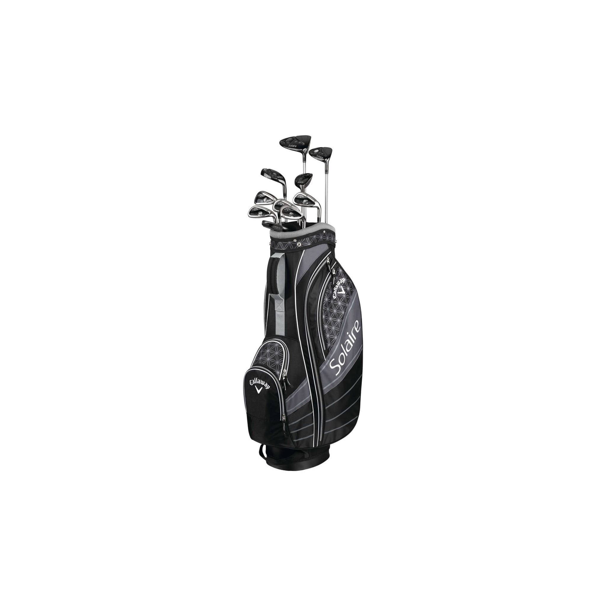 Callaway Solaire 18 Komplettset