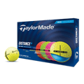 TaylorMade Distance+ Golfbälle