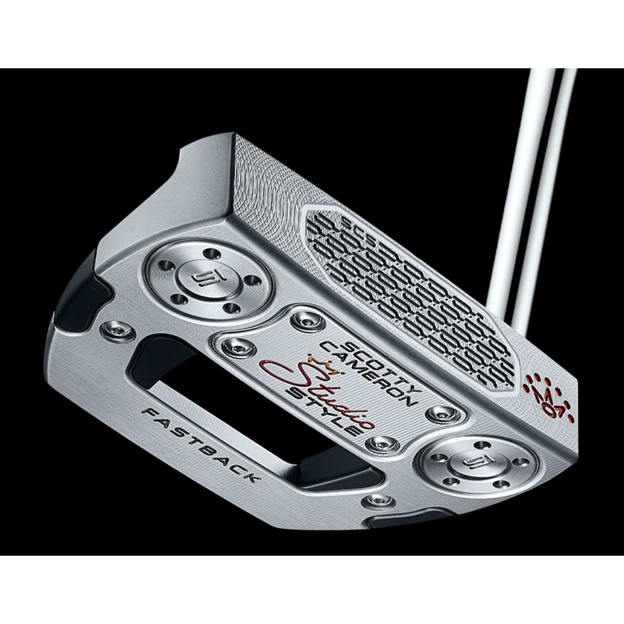 Scotty Cameron Studio Style Fastback Putter