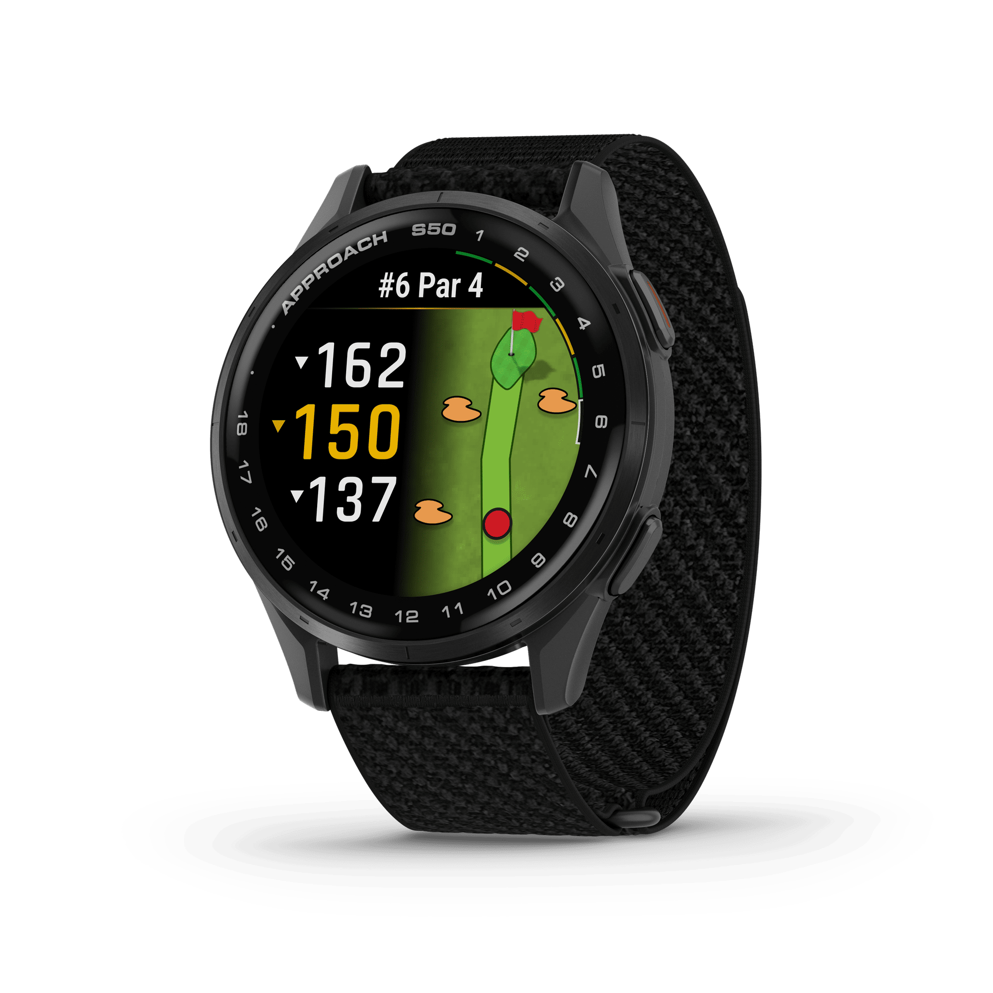 Garmin S50 Golfuhr