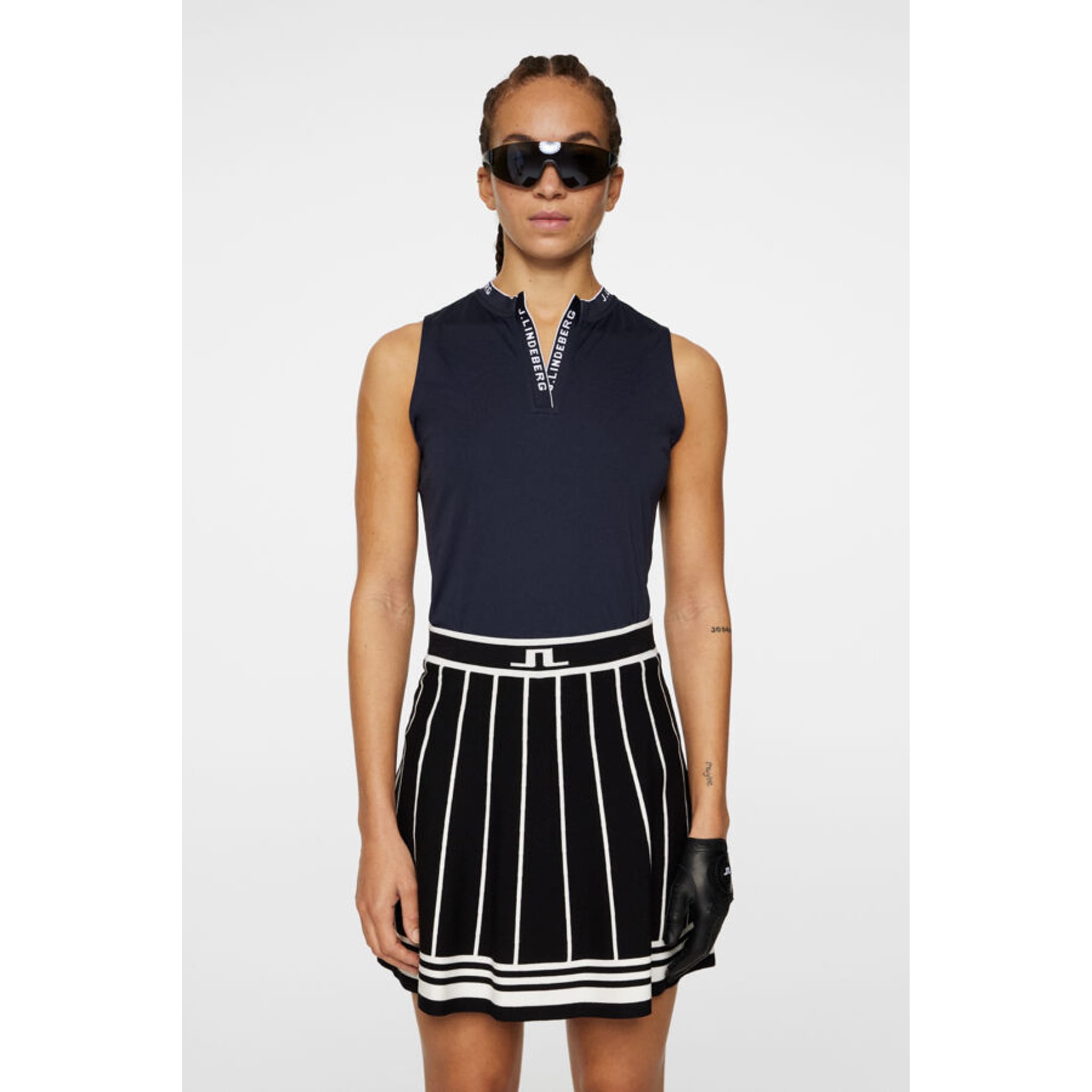 J. Lindeberg Leya Sleeveless Top