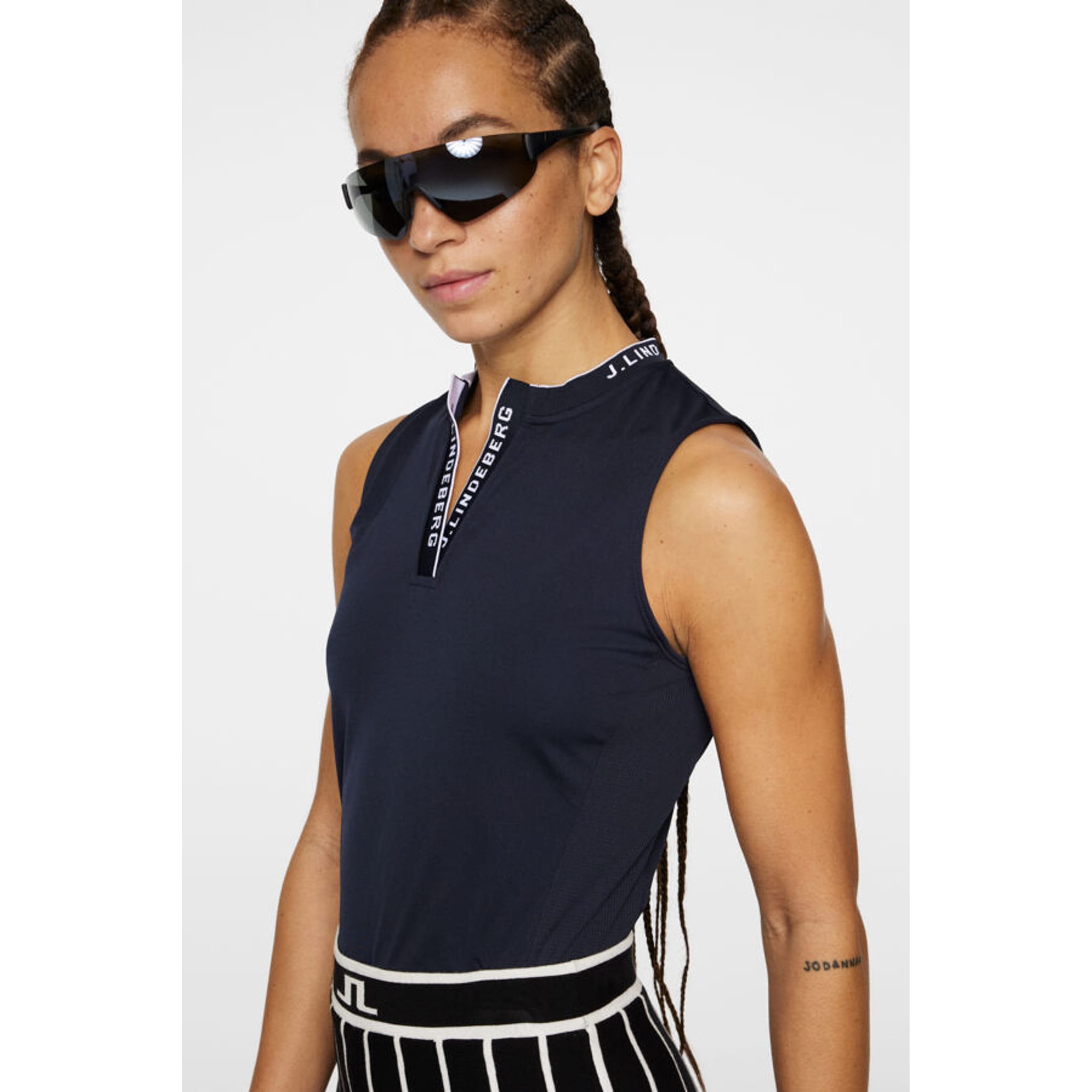 J. Lindeberg Leya Sleeveless Top