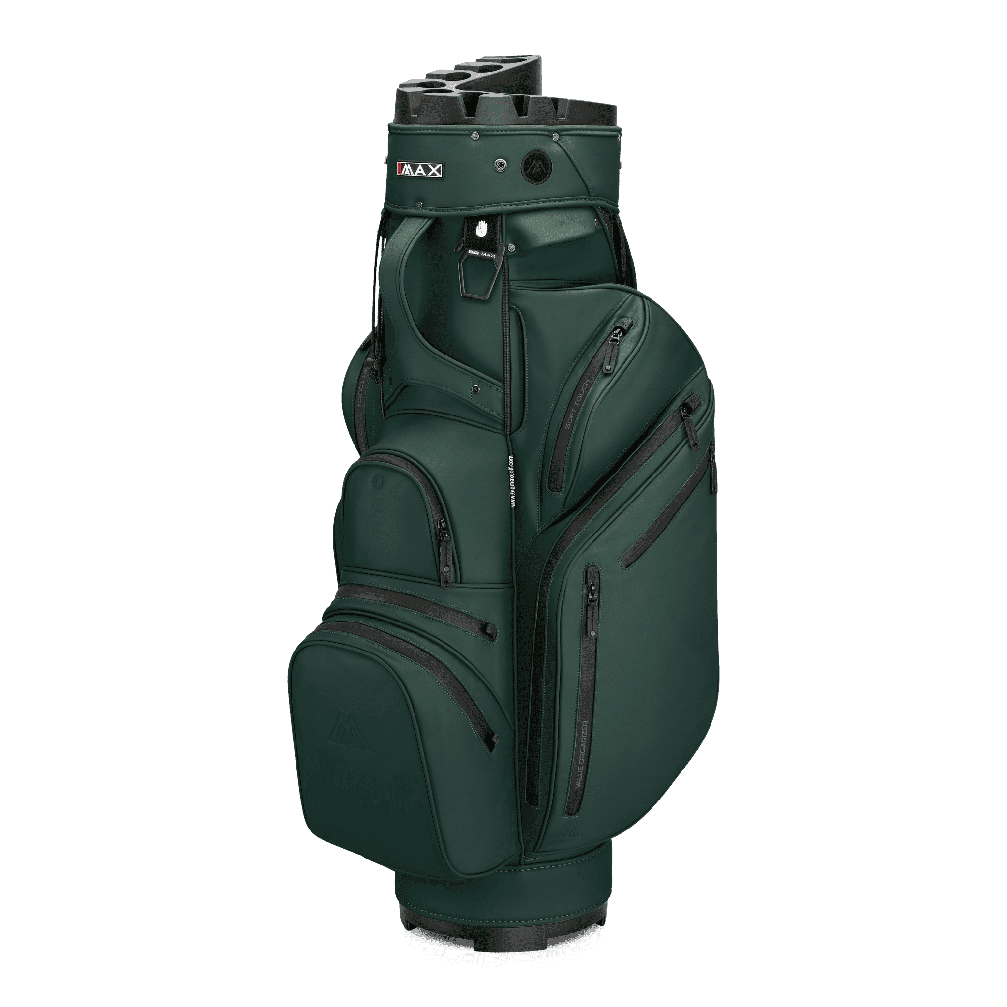 Big Max Dri Lite Silencio Prime Cartbag