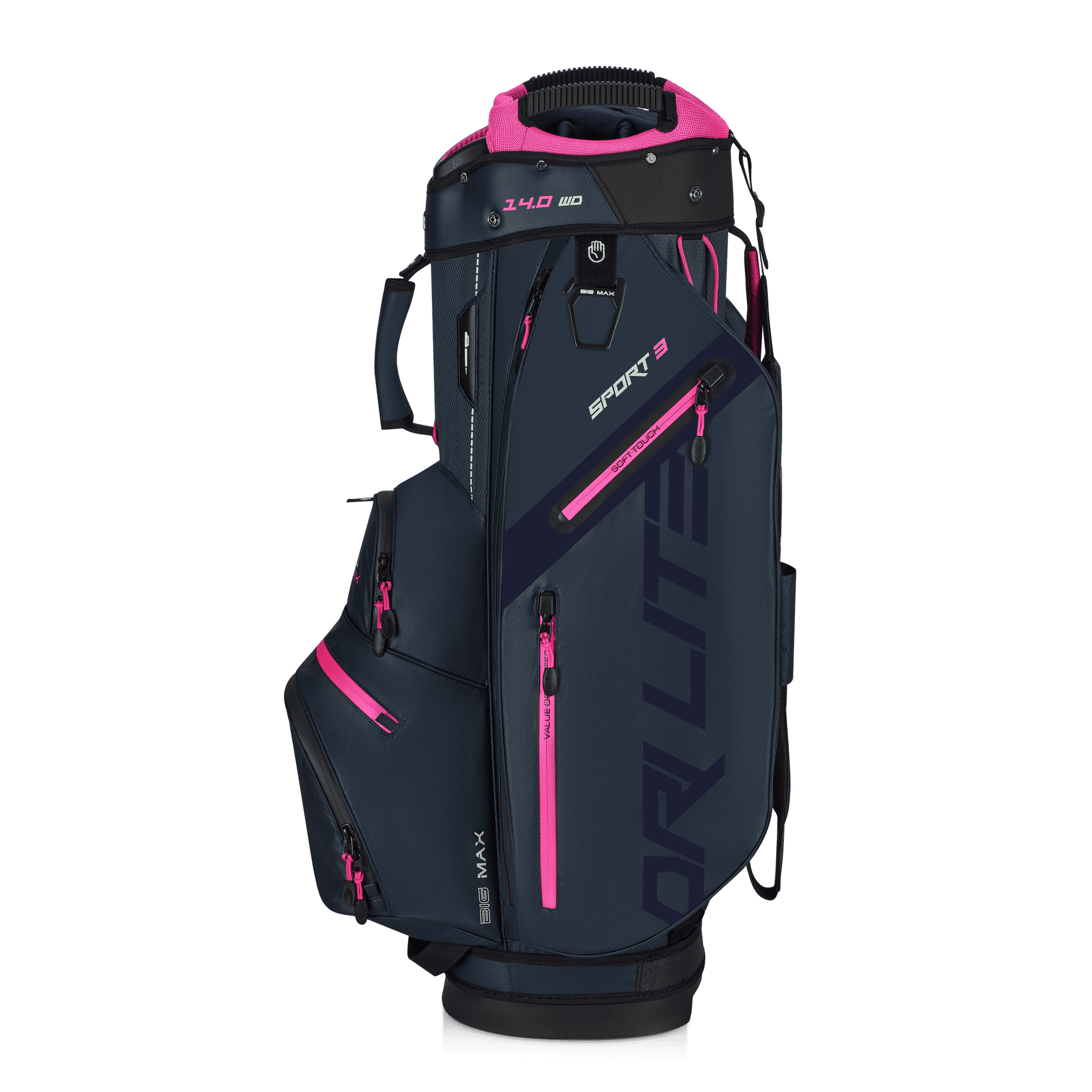 Big Max Dri Lite Sport 3 Cartbag