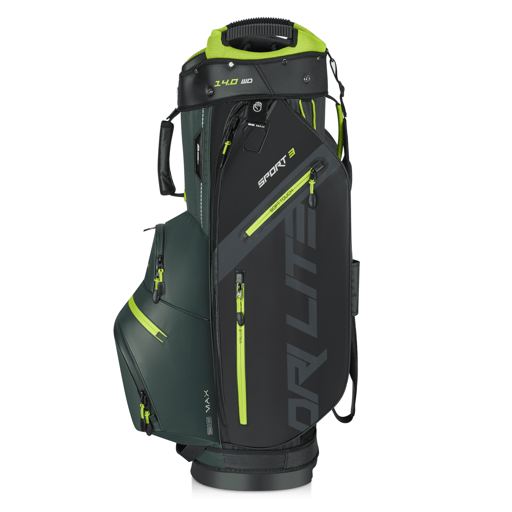 Big Max Dri Lite Sport 3 Cartbag