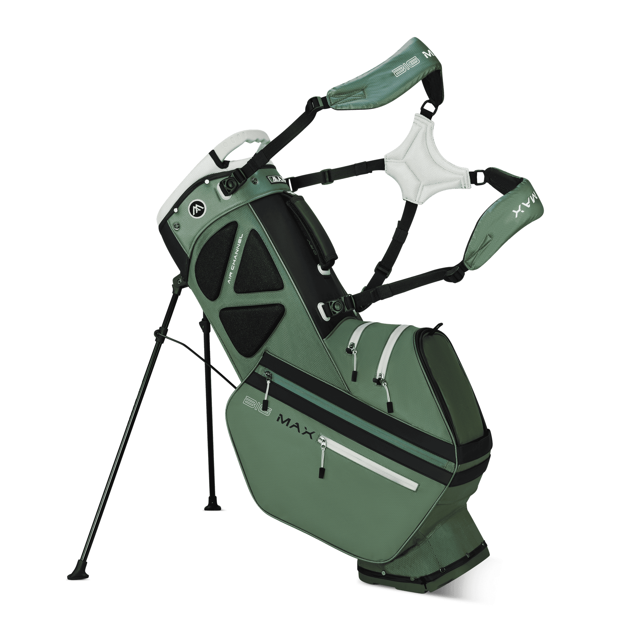 Big Max Dri Lite Hybrid Tour 2 Standbag