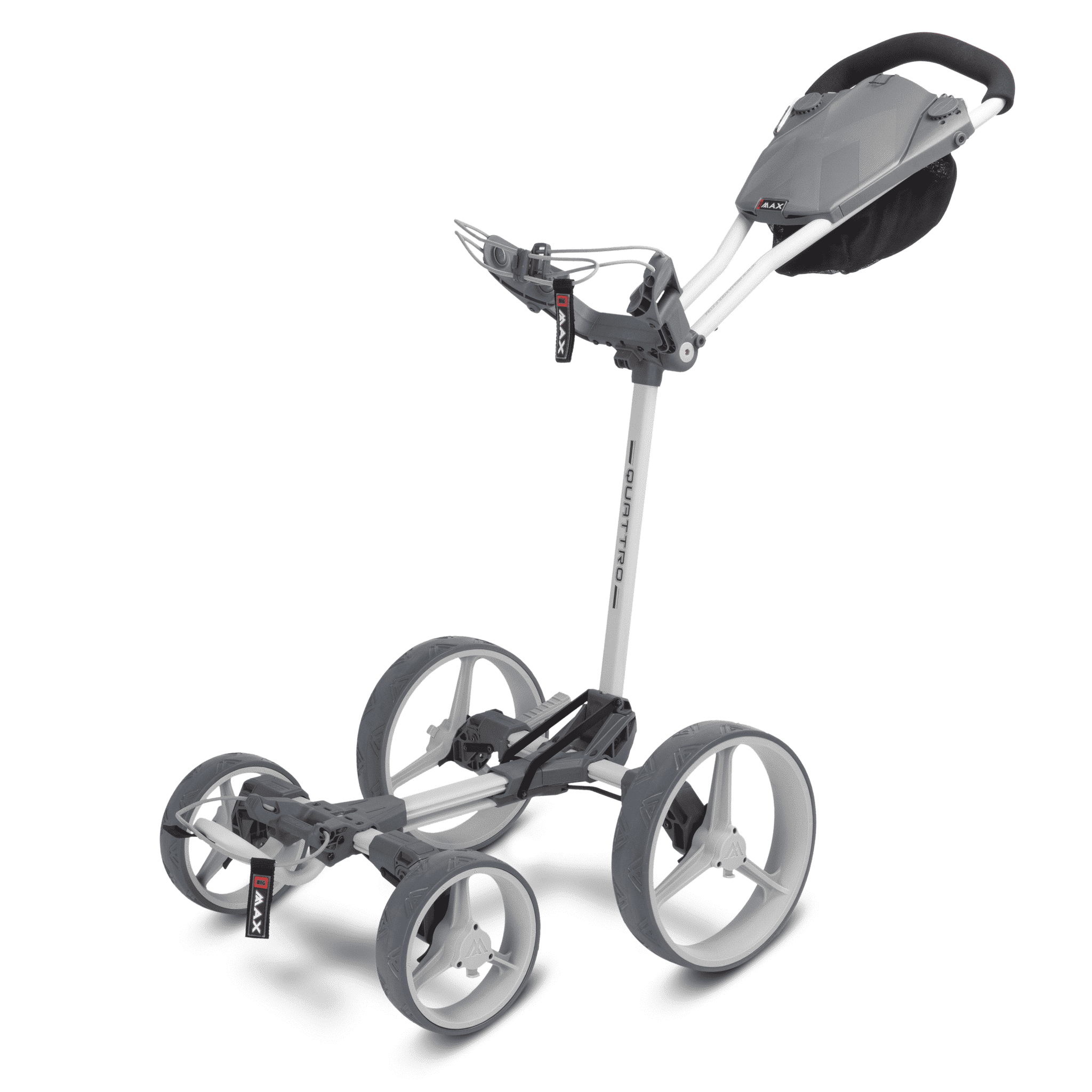 Big Max Blade Quattro Trolley