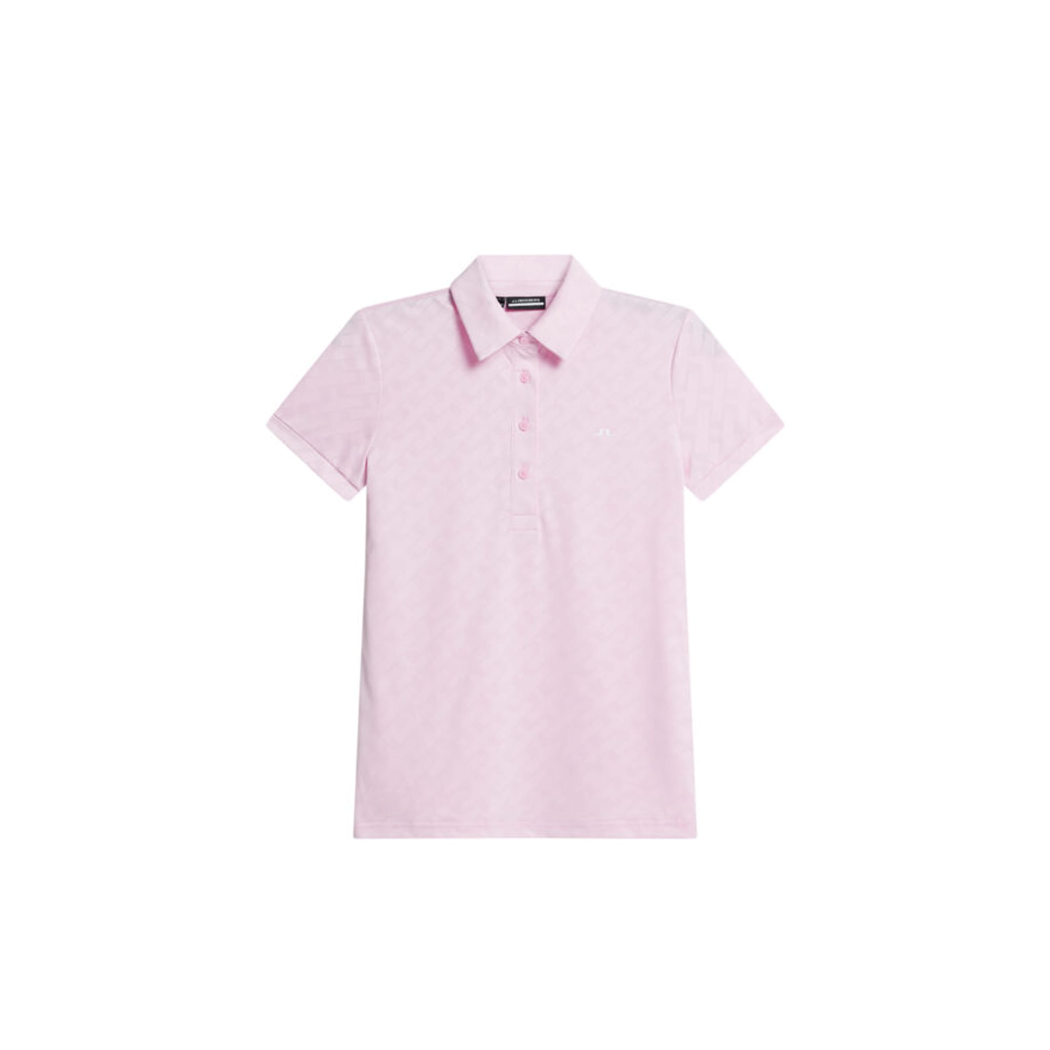 J. Lindeberg Alaya Jacquard Polo