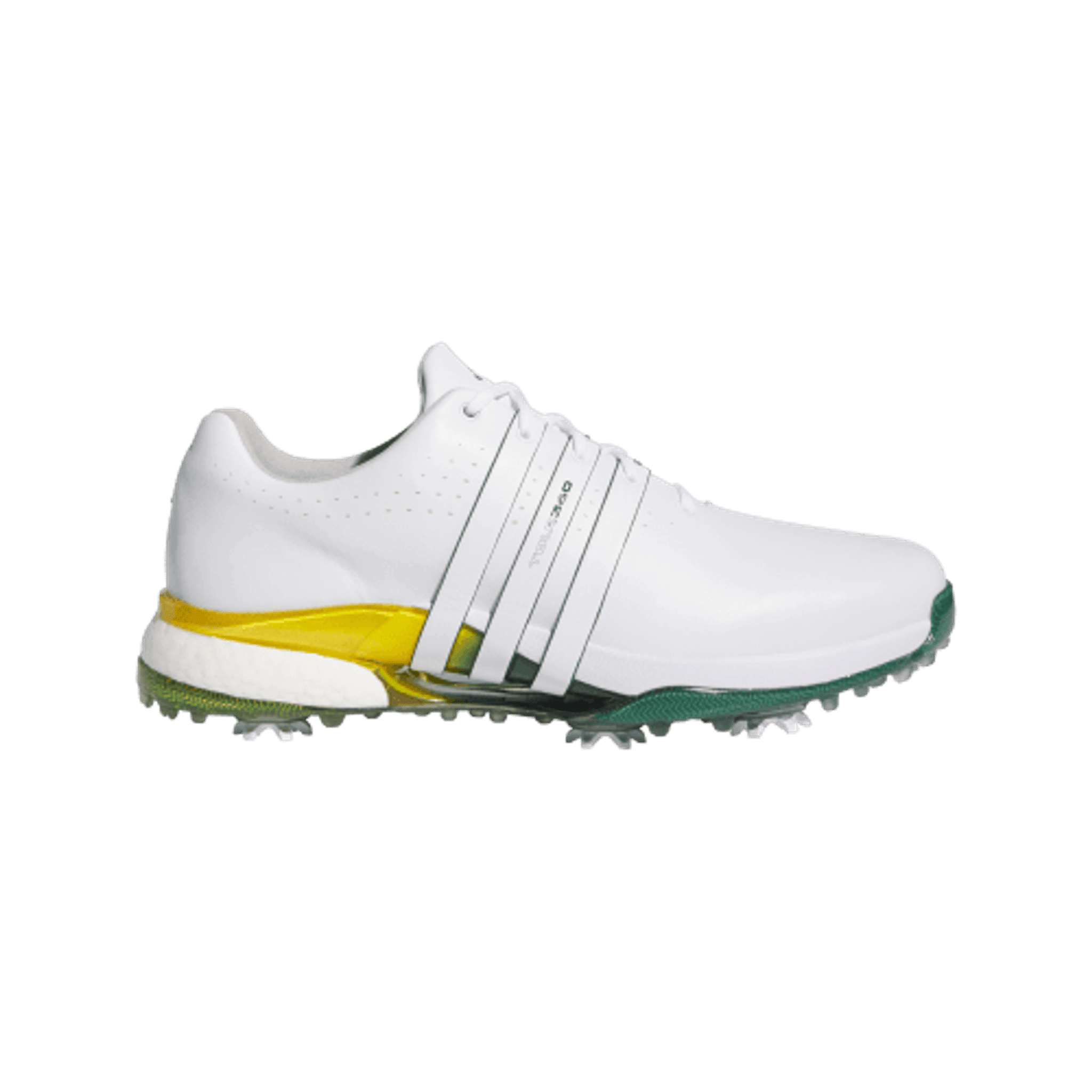 Adidas TOUR360 24 FTWWHT/CGREEN/YELLOW