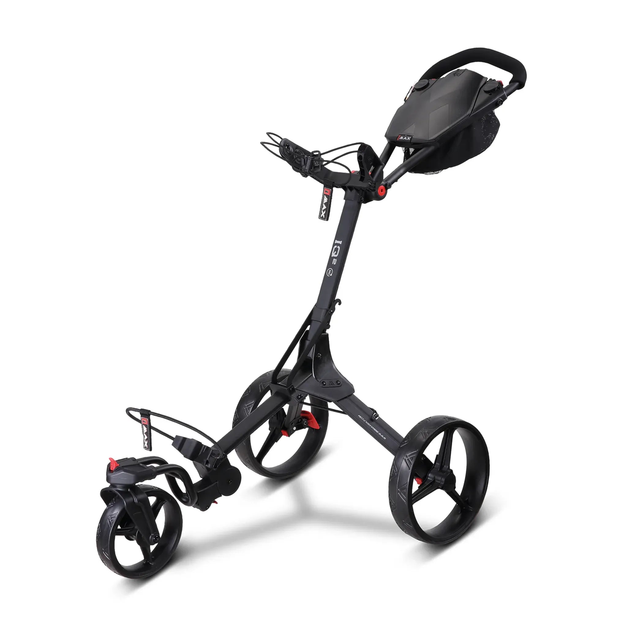 Big Max IQ² 360 Golf-Trolley