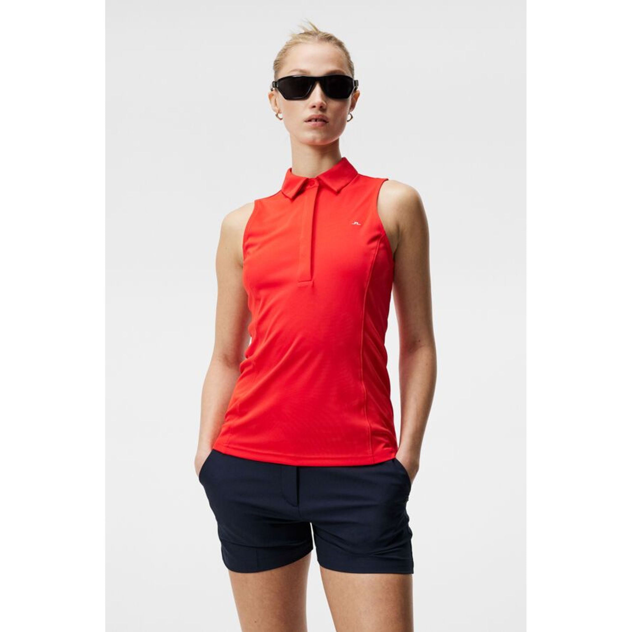 J. Lindeberg Dena Sleeveless Top Damen - MyGolfOutlet